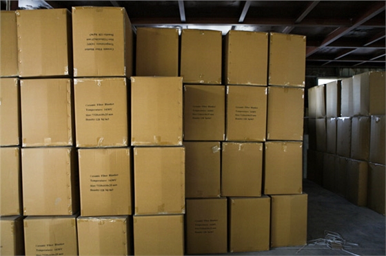 火龍熱陶瓷倉庫一角 火龍熱陶瓷倉庫一角