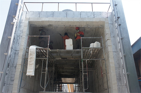 中國北車(chē)模塊施工安裝 中國北車(chē)模塊施工安裝