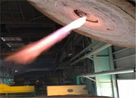 鋼包烘烤器用耐火棉塊 鋼包烘烤器用耐火棉塊