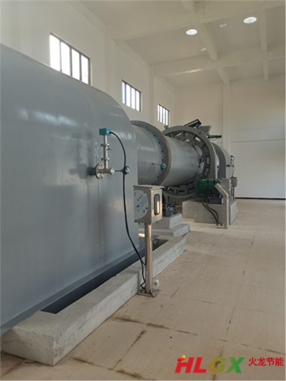 江西吉州污水處理廠(chǎng)回轉窯保溫項目 江西吉州污水處理廠(chǎng)回轉窯保溫項目