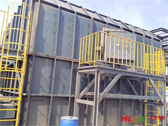 瓦斯站氧化床保溫 瓦斯站氧化床保溫