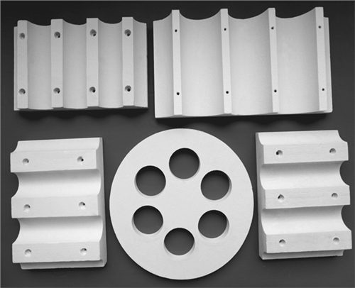 陶瓷纖維異形件 陶瓷纖維異形件