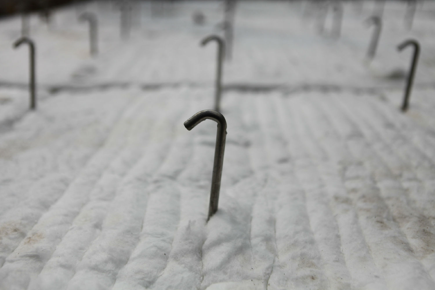 隧道窯平吊頂S304&ldquo;T+L&rdquo;錨固件-火龍耐材提供