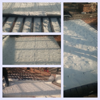 河北武安隧道窯陶瓷纖維平吊頂保溫 河北武安隧道窯陶瓷纖維平吊頂保溫