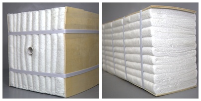 陶瓷纖維模塊種類(lèi)