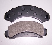 汽車(chē)陶瓷纖維剎車(chē)片