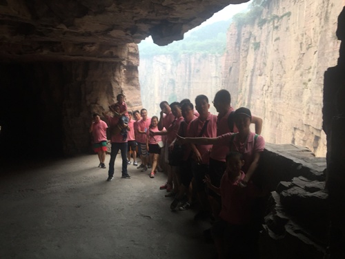 絕壁長(cháng)廊 絕壁長(cháng)廊