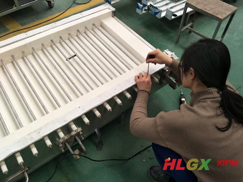 化成線(xiàn)烘干爐用陶瓷纖維帶 化成線(xiàn)烘干爐用陶瓷纖維帶