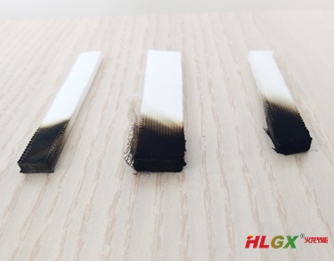 玻纖包覆納米復合絕熱氈