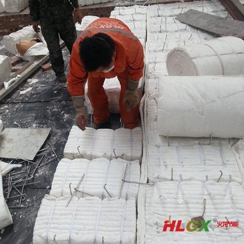 隧道窯用陶瓷纖維折疊塊 隧道窯用陶瓷纖維折疊塊