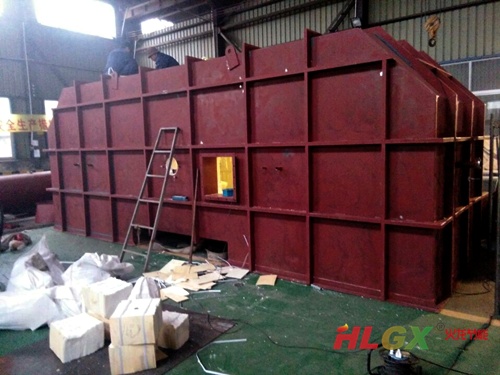 RTO爐保溫施工 RTO爐保溫施工