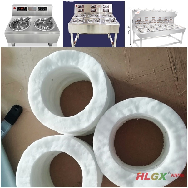 煲仔飯機隔熱圈 煲仔飯機隔熱圈