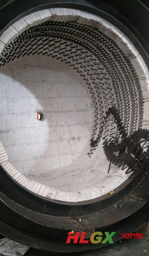 1250℃罩式爐保溫 1250℃罩式爐保溫