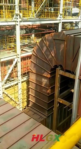 永鋒鋼鐵燒結煙氣脫硝保溫 永鋒鋼鐵燒結煙氣脫硝保溫