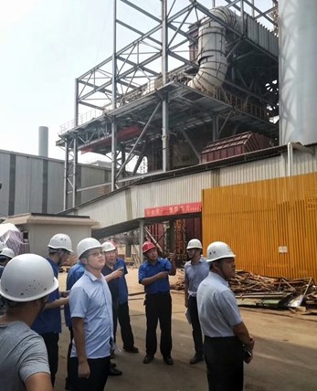 永鋒鋼鐵燒結煙氣脫硝保溫 永鋒鋼鐵燒結煙氣脫硝保溫