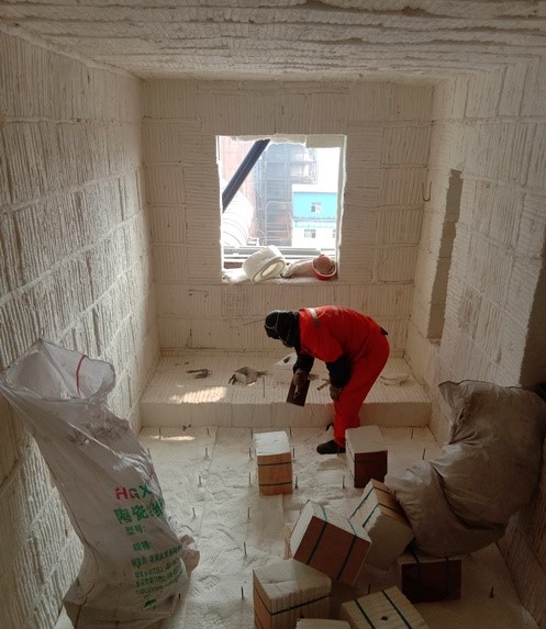 山西龍門(mén)鋼鐵脫硝煙道保溫 山西龍門(mén)鋼鐵脫硝煙道保溫