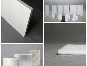 【火龍節能】核級防火閥、排煙閥用耐火隔熱材料