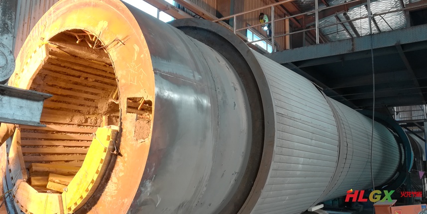 康達環(huán)?；钚蕴炕剞D窯保溫項目|山東濰坊